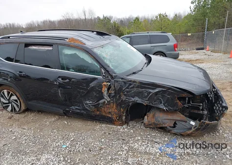 2025 Volkswagen Atlas 2.0T Se W/Technology z USA, uszkodzony, nr VIN 1V2WR2CA2SC510446